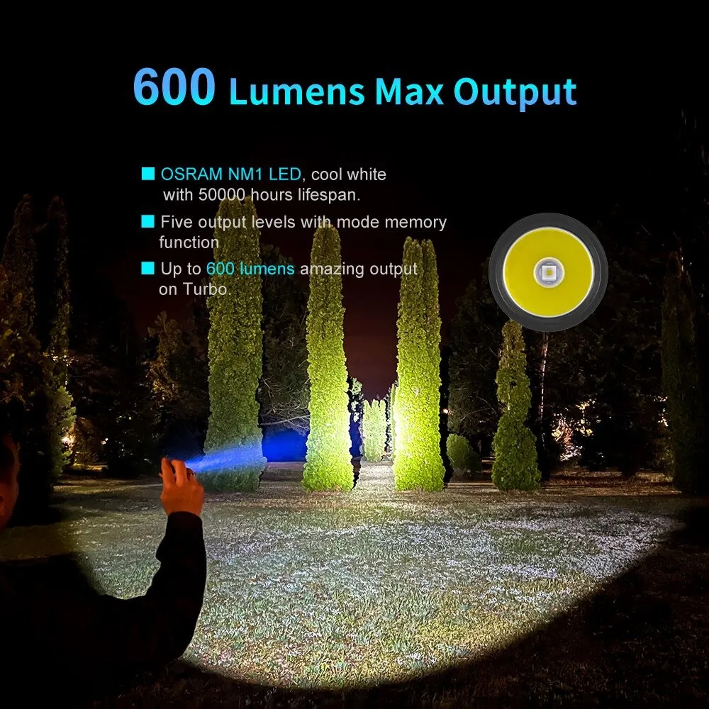 LumintopGTNANO600lm361mGTNANOPRO1620lm165mEDCLEDFlashlightAluminumAlloy10280AAABatteryMiniLEDKeychai-1983419-12