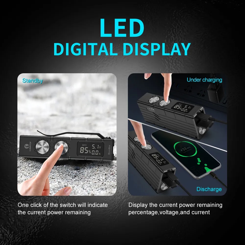 LumintopMoonbox3xXHP50210000LMHighPowerfulLEDFlashlightwithSidelightBrightLCDDisplayFloodBeamPortabl-1984809-5