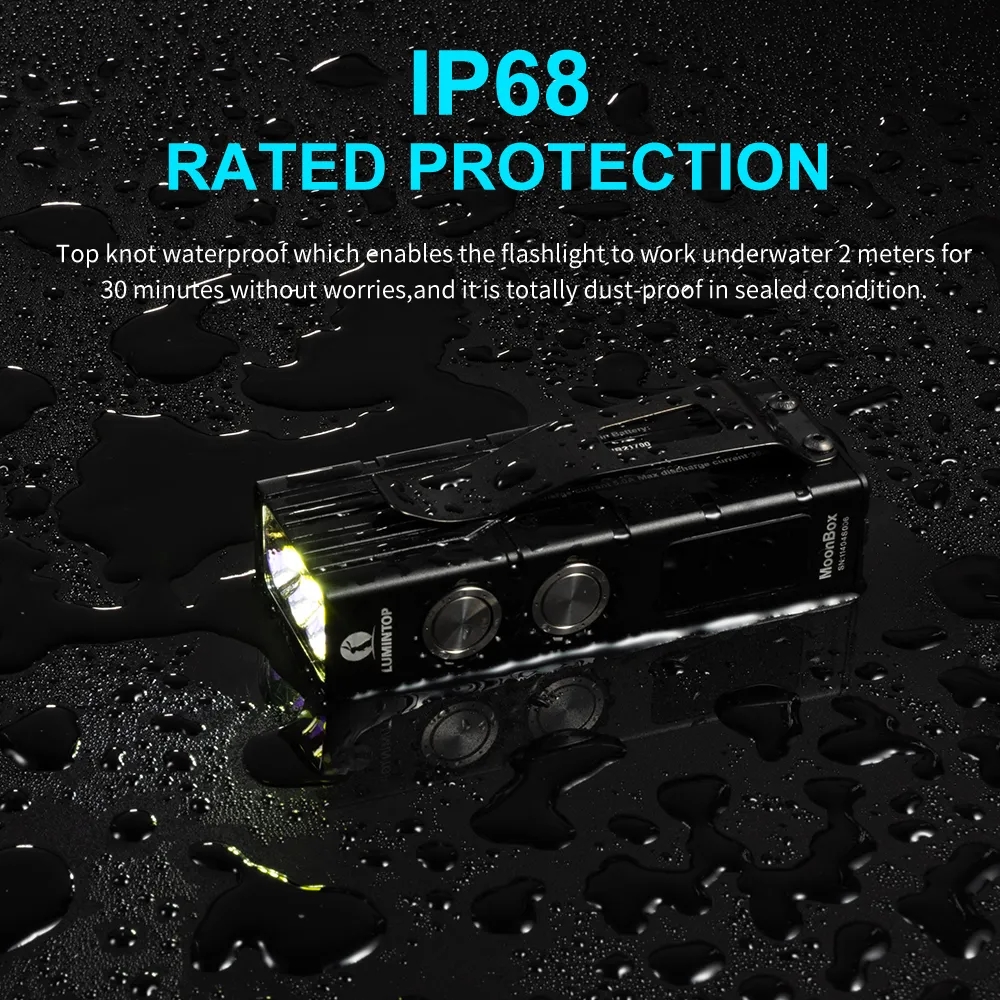 LumintopMoonbox3xXHP50210000LMHighPowerfulLEDFlashlightwithSidelightBrightLCDDisplayFloodBeamPortabl-1984809-9