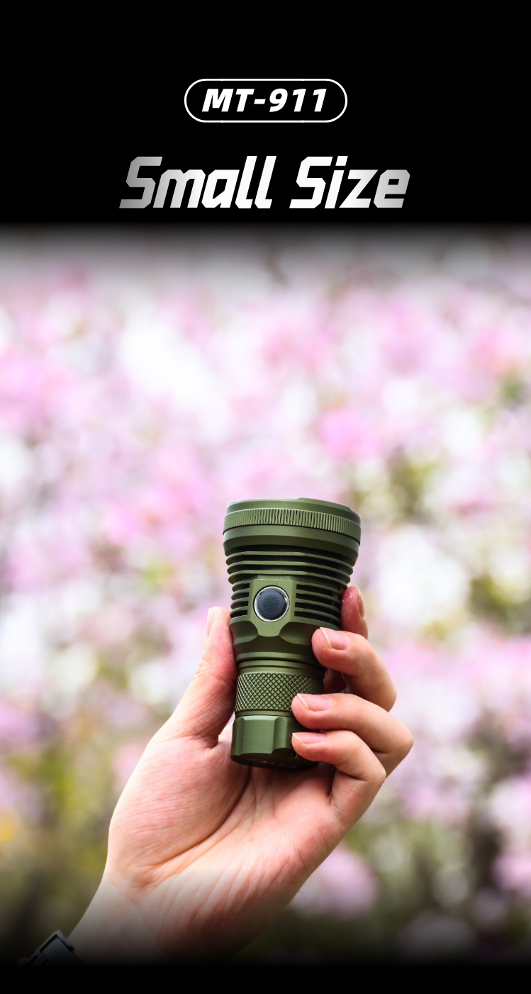 MatemincoMT-911XLD-G906200lmPowerfulFlashlight916mCampingLanternTacticalTorchLEDLanternaPowerby26650-1985942-10