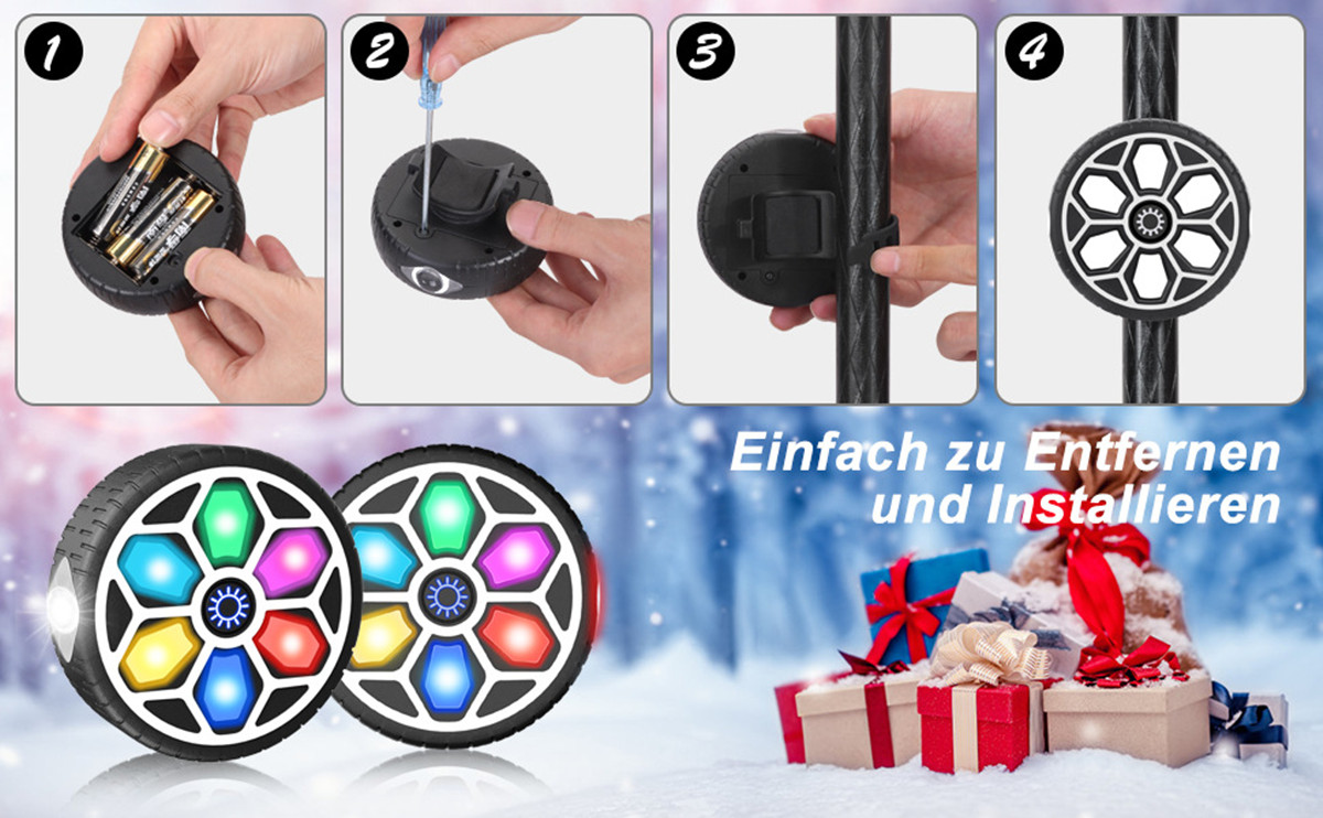 Multi-FunctionalBabyStrollerWarningLightColorfulRedLightWheelLightMiniPortableBicycleTaillight-1996529-9