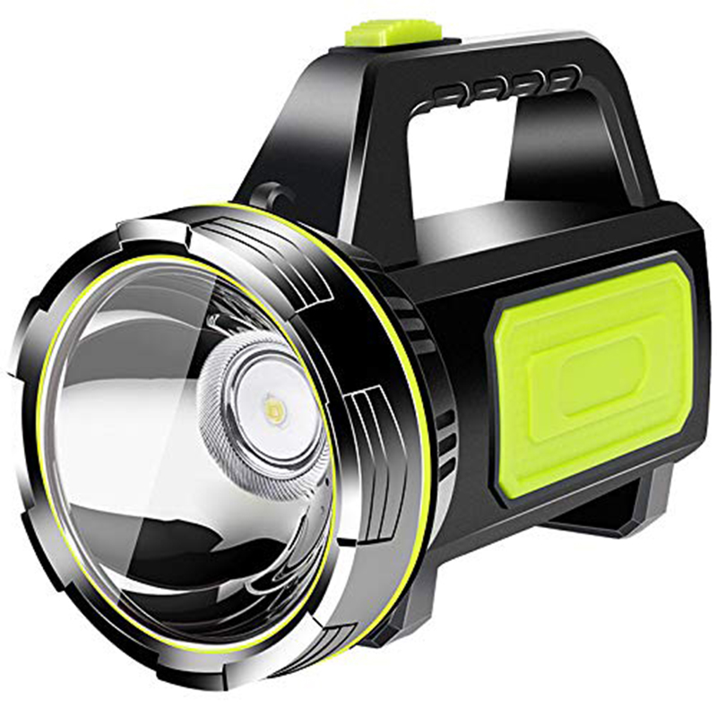 Multi-FunctionalPortableHandheldCampingLightWaterproofSpotlightSearchlightHighPowerBeamFlashlight-1987966-2