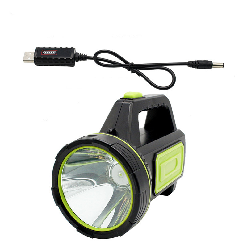 Multi-FunctionalPortableHandheldCampingLightWaterproofSpotlightSearchlightHighPowerBeamFlashlight-1987966-6