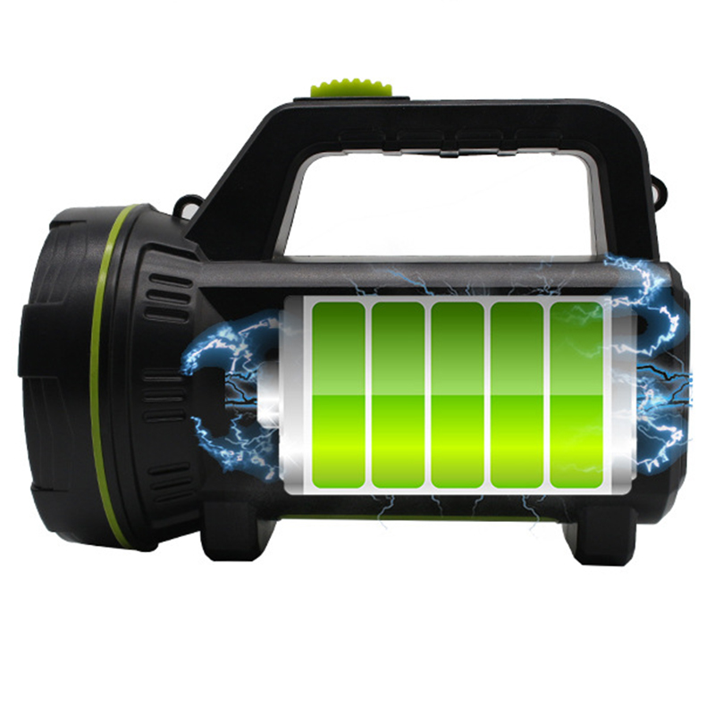Multi-FunctionalPortableHandheldCampingLightWaterproofSpotlightSearchlightHighPowerBeamFlashlight-1987966-7