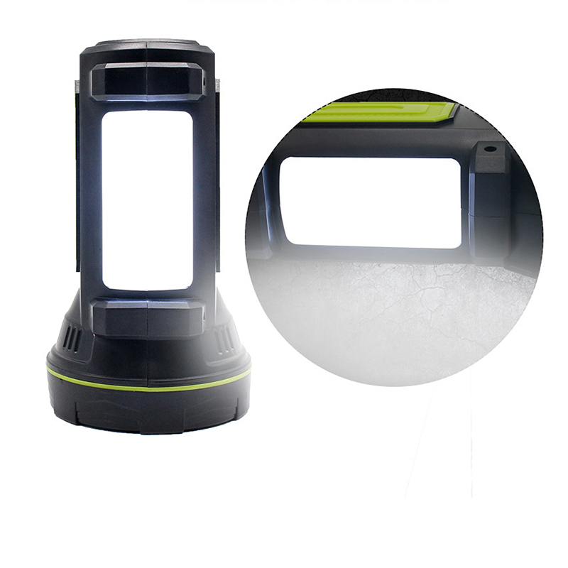 Multi-FunctionalPortableHandheldCampingLightWaterproofSpotlightSearchlightHighPowerBeamFlashlight-1987966-8