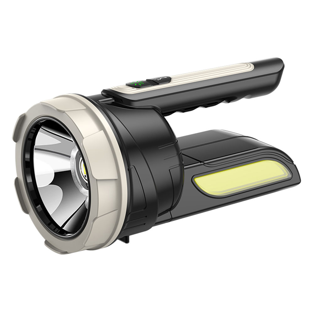 MultifunctionalHigh-brightnessLEDFlashlightPortableSearchlightChargeableSpotlightLong-rangeHuntingLa-1980684-2