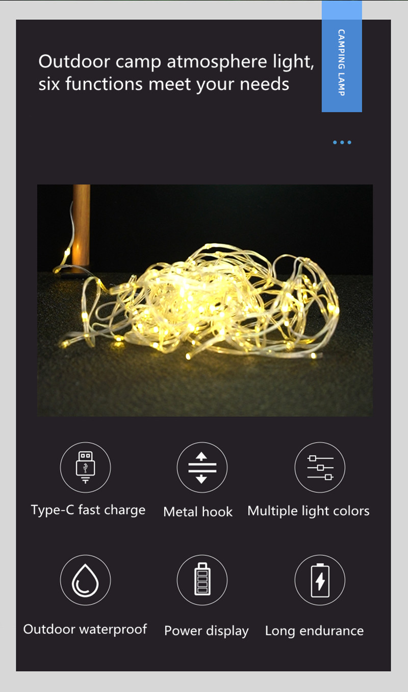 MultifunctionalOutdoorCampingLampColorfulIlluminationTentLightPortableandCollapsibleEmergencyAtmosph-2007852-2