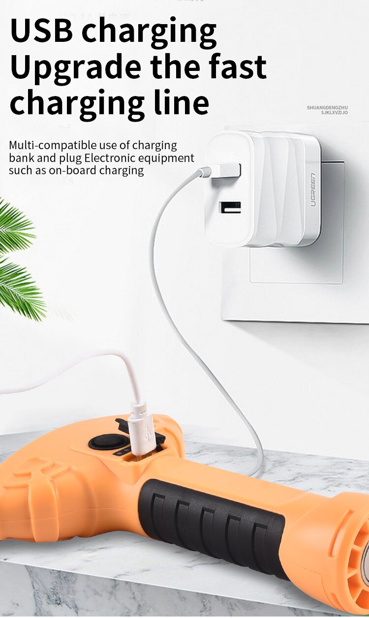 MultifunctionalThreeHeadCOBMagnetAutoRepairWorkLightLEDRedLightWarningLightStrongLightFlashlightMain-1987222-12