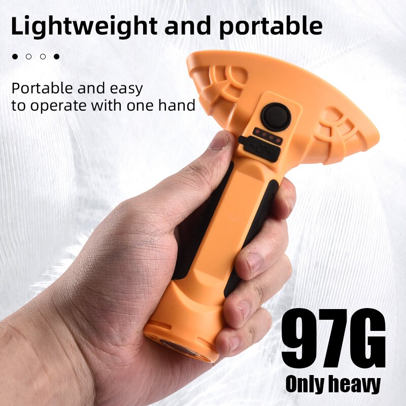 MultifunctionalThreeHeadCOBMagnetAutoRepairWorkLightLEDRedLightWarningLightStrongLightFlashlightMain-1987222-5