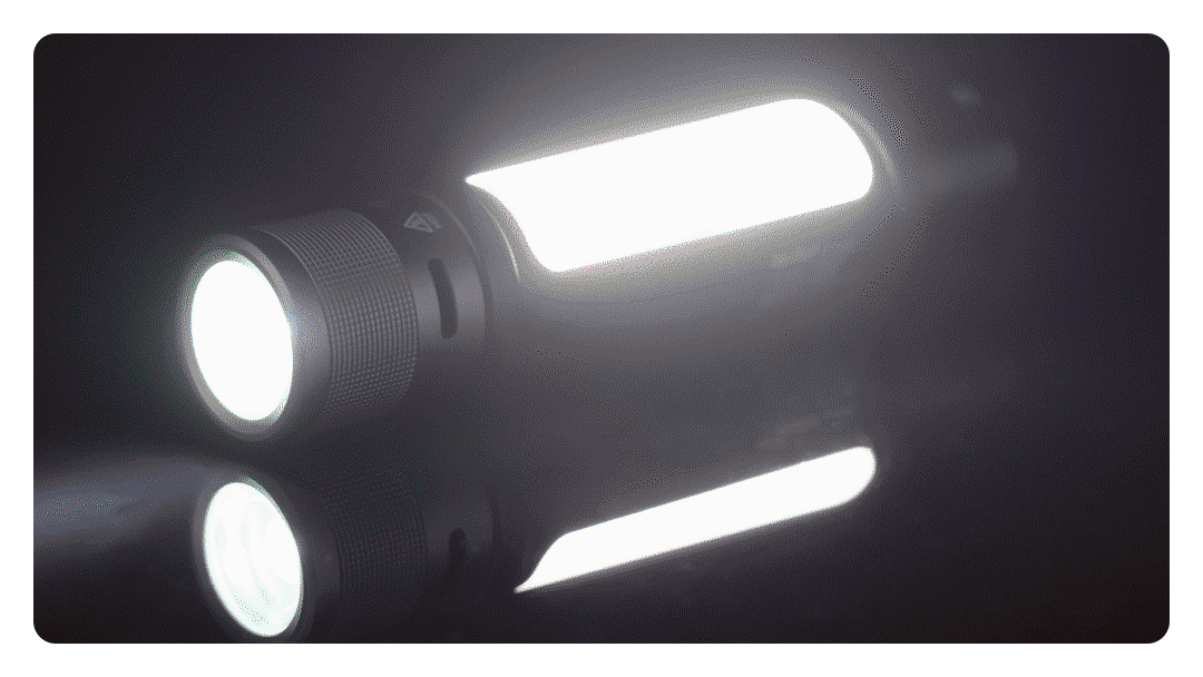 NEXTOOL6-in-11000lmDual-lightZoomableAlarmFlashlightUSB-CRechargeableMobilePowerBankMagneticCampingW-1712063-5