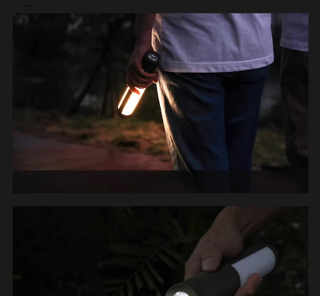 NexTool1000lmDeformablePowerfulOutdoorCampingLight4500mAhRechargeableTelescopicAdjustableTentLampAmb-2010970-10