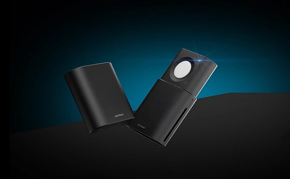 OppleMasterPro34LightLuxCRIDUVR1-R14FlickerMeterLEDFlashlightBluetoothIOSAndroidTesterToolRechargeab-1992092-1