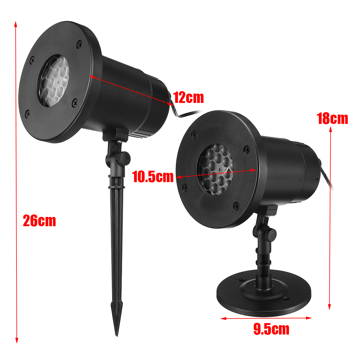 PortableIP65WaterproofWhiteColorfulSnowflakesProjectorLampOutdoorWorkLightLandscapeLightGardenLight-1605854-4