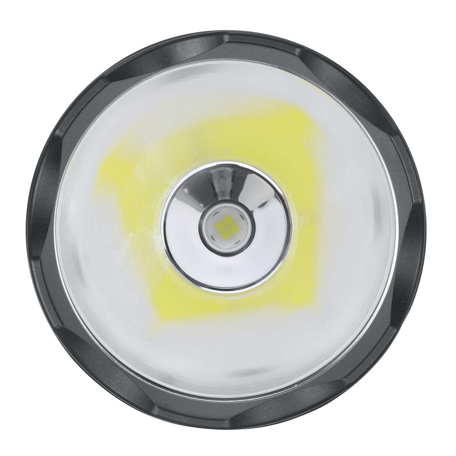 SEEKNITEL6TXHP703HIHigh-PowerLEDFlashlight5000LM5000KFloodlightTorchTacticalFlashlightwithMemoryMode-2013440-3