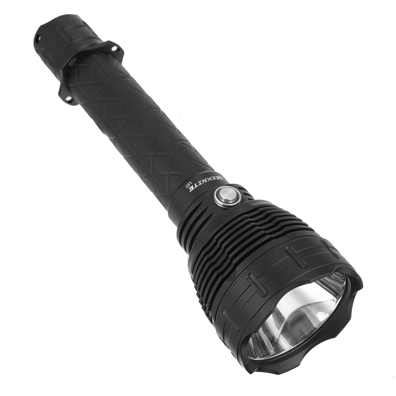 SEEKNITEL6TXHP703HIHigh-PowerLEDFlashlight5000LM5000KFloodlightTorchTacticalFlashlightwithMemoryMode-2013440-6