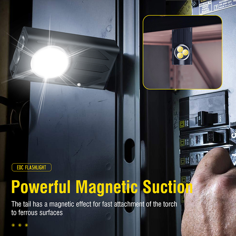 V71100LumensEDCLEDKeychainFlashlightMiniStrongLightKeychainLightOutdoorRechargeableSuperBrightMultif-1984841-7
