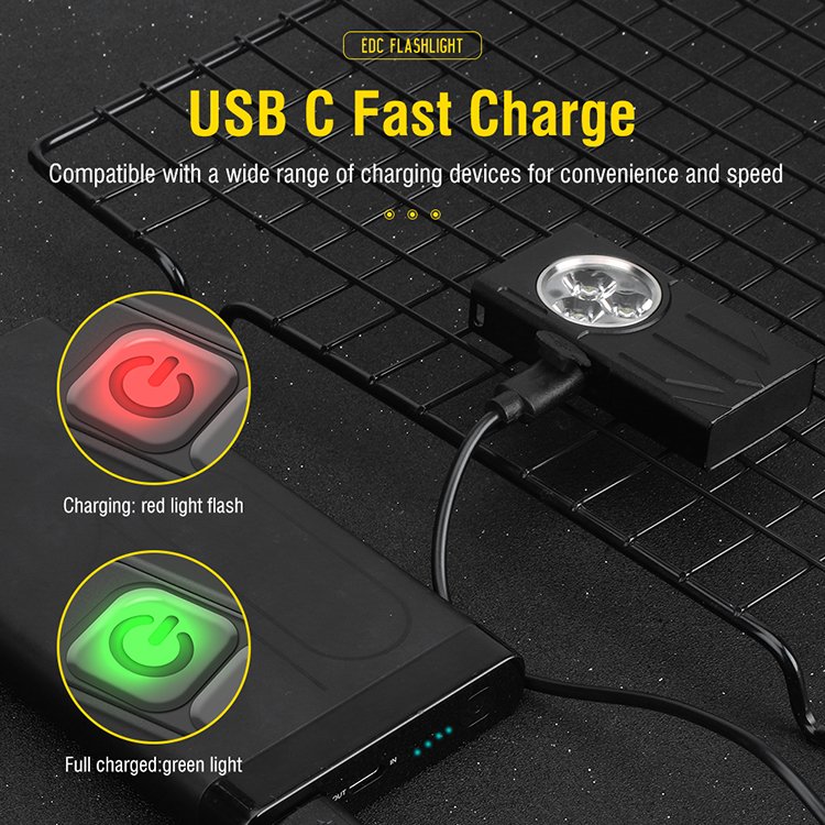 V71100LumensEDCLEDKeychainFlashlightMiniStrongLightKeychainLightOutdoorRechargeableSuperBrightMultif-1984841-9