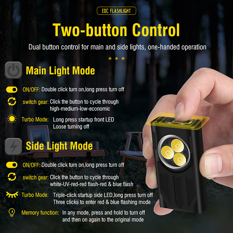 V71100LumensEDCLEDKeychainFlashlightMiniStrongLightKeychainLightOutdoorRechargeableSuperBrightMultif-1984841-10