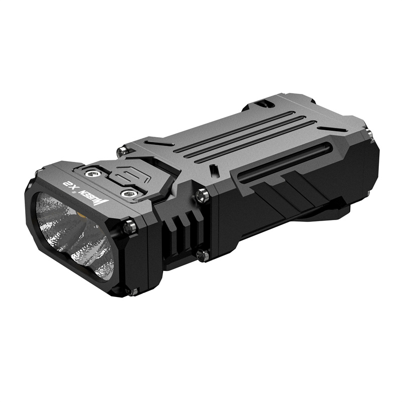 WubenLightokX21800lumenHighLumenEDCFlashlightLEDKeychainFlashlightClickLightUSB-CRechargeableMiniLED-1992100-5