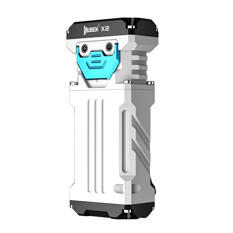 WubenLightokX22500LumenStrongLightEDCFlashlightUSB-CRechargeablePortableMiniLEDTorchEDCSurvivalTools-1993778-4