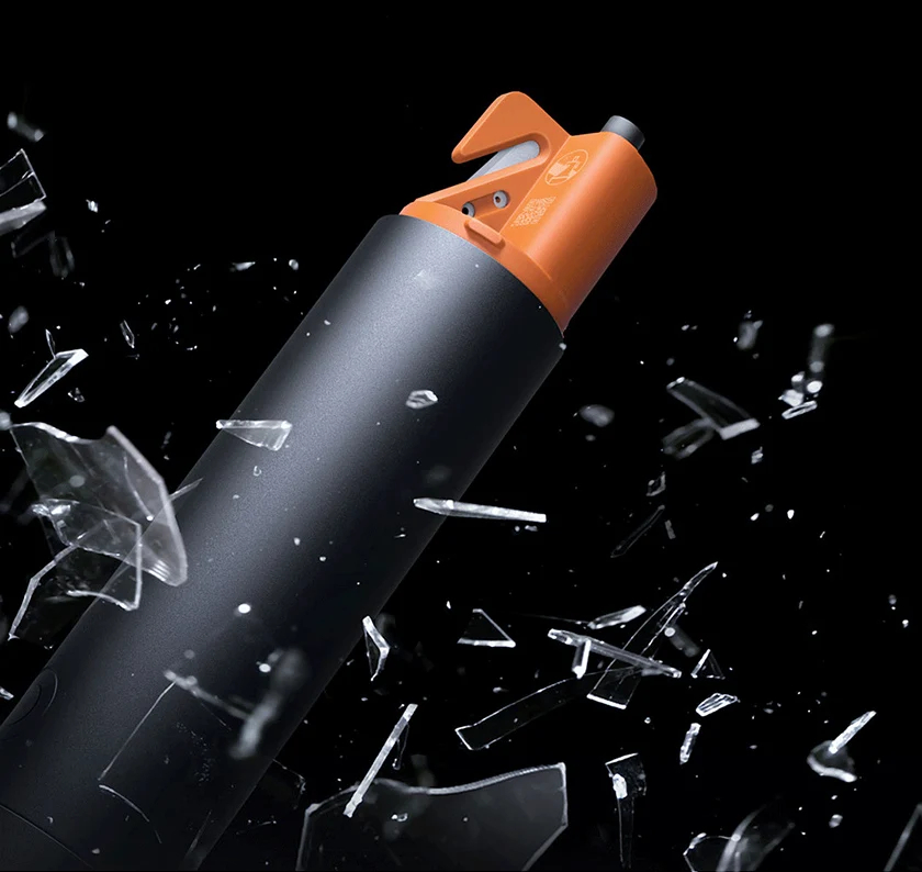 XiaomiMijiaN6131000lm240MHighLumenLongRangeLEDFlashlightType-CPortPowerBankLEDTorchSeatBeltCutWindow-2012353-11