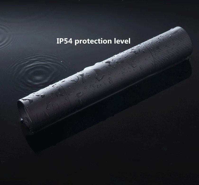 XiaomiMijiaN6131000lm240MHighLumenLongRangeLEDFlashlightType-CPortPowerBankLEDTorchSeatBeltCutWindow-2012353-12