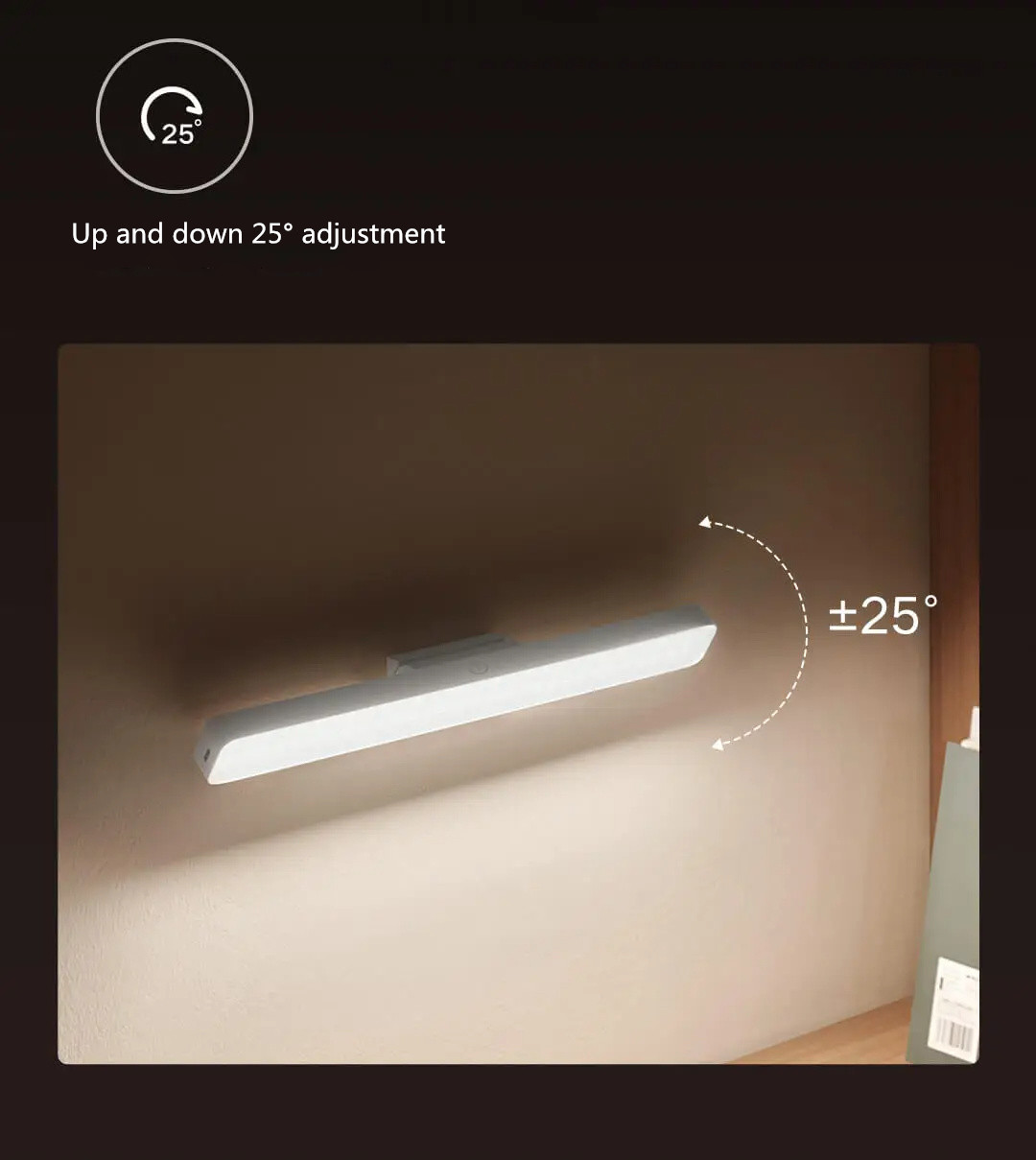 XiaomiMijiaReadingMagneticWorkLamp2000mAhRechargeableLEDLightRG0Anti-BlueTableLampNightLightKitchenC-2010967-13