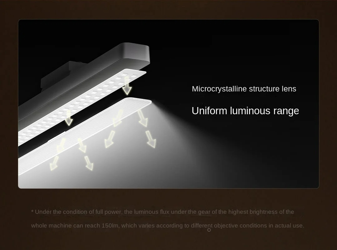XiaomiMijiaReadingMagneticWorkLamp2000mAhRechargeableLEDLightRG0Anti-BlueTableLampNightLightKitchenC-2010967-5