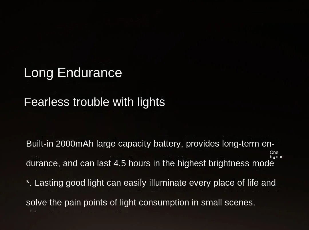 XiaomiMijiaReadingMagneticWorkLamp2000mAhRechargeableLEDLightRG0Anti-BlueTableLampNightLightKitchenC-2010967-10