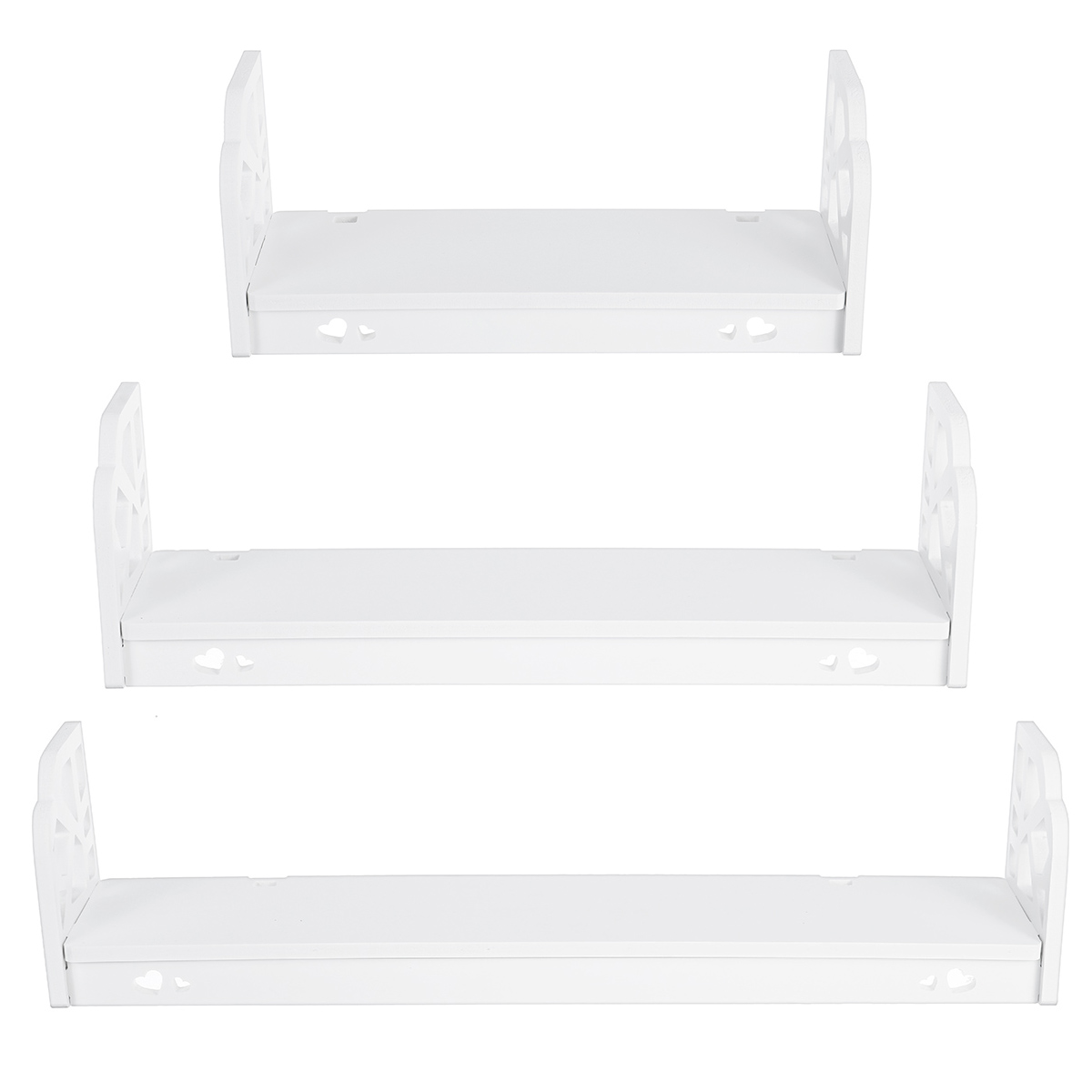 3PcsModernWallMountedShelfStorageRackHolderHomeOfficeBedroomDecorSet-1765416-3