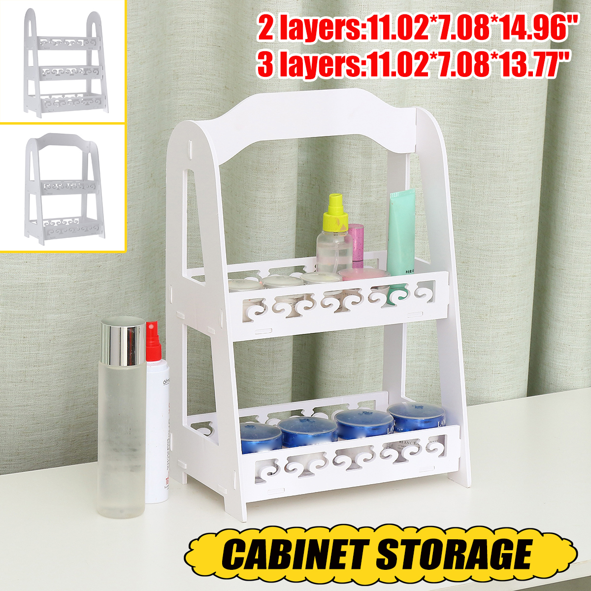 3TierStorageShelvesDesktopCosmeticOrganiserBathShelfSpiceMakeupRack-1780658-1