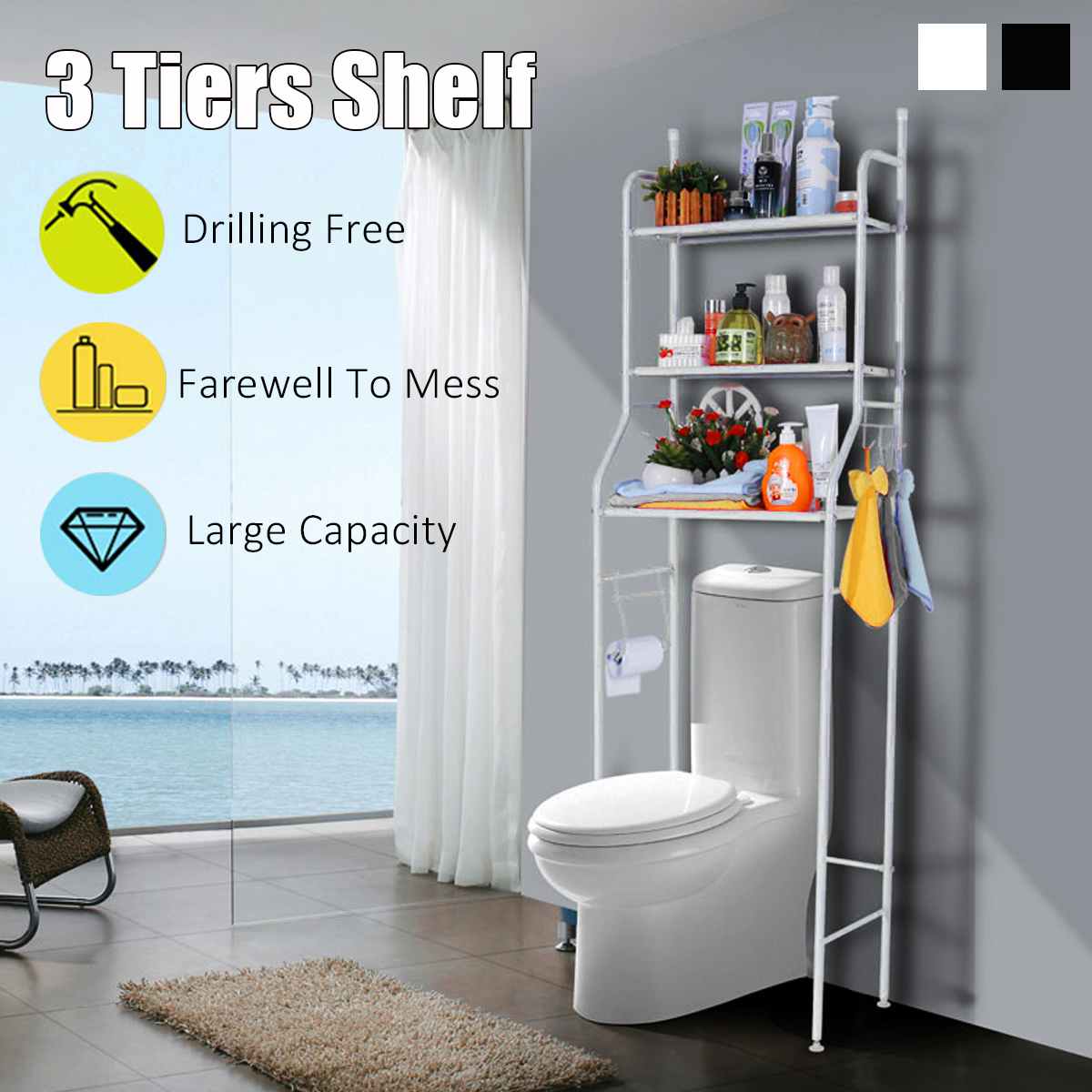 3TiersStorageRackOverToiletBathroomLaundryWashingMachineShelfOrganizer-1780647-1