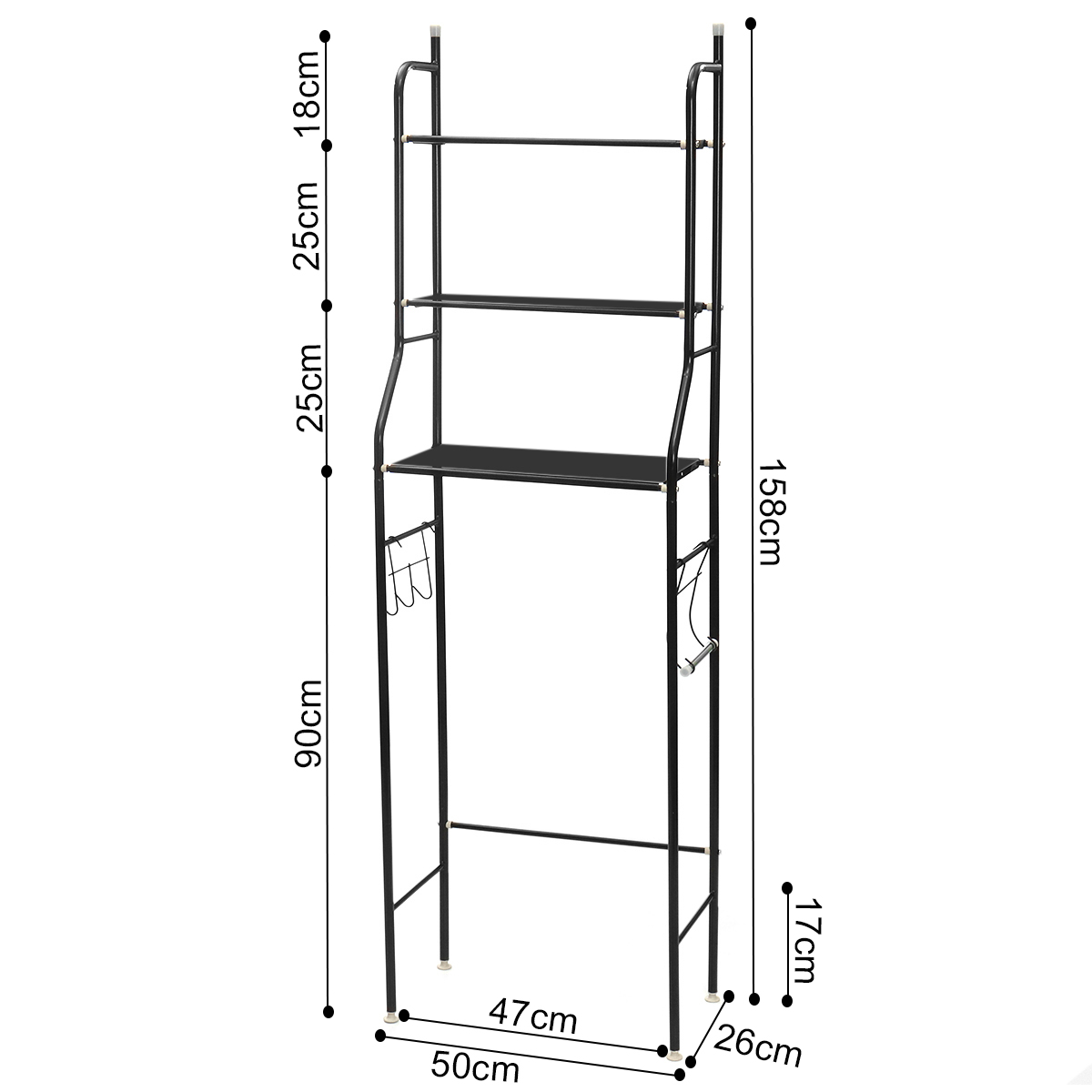 3TiersStorageRackOverToiletBathroomLaundryWashingMachineShelfOrganizer-1780647-6