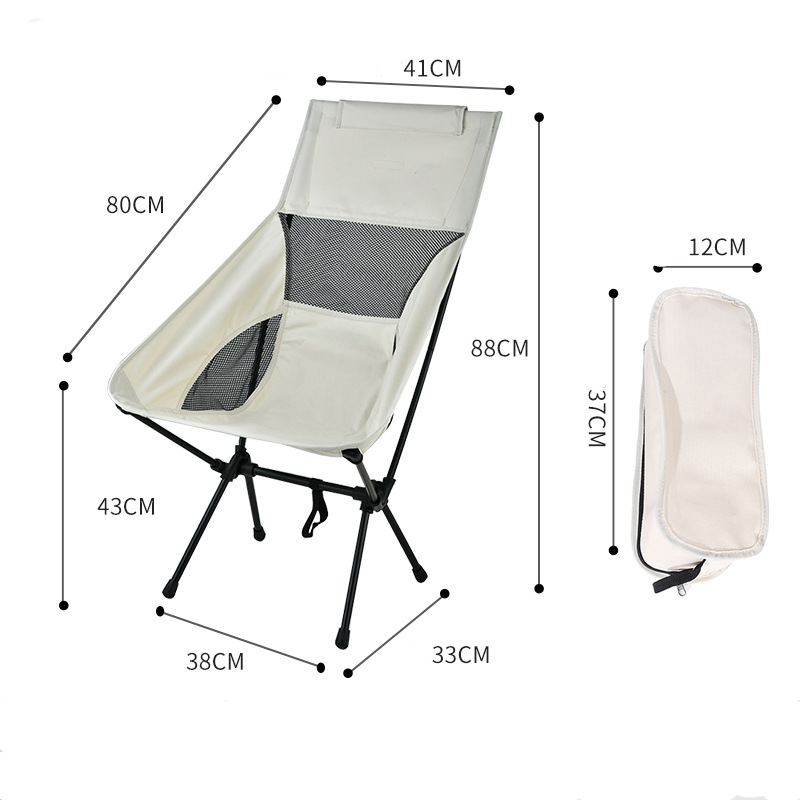 AGSIVOOutdoorPortableCollapsibleCampingChairFoldableGardenBeachChairwithStorageBagForIndoorandOutdoo-1992609-10