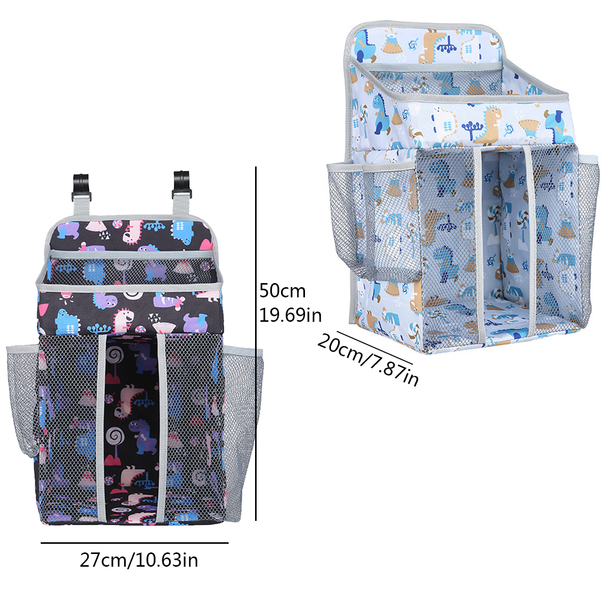 BabyCribDiaperOrganizerHangingStorageBagNurseryDiaperWipeOrganizer-1793098-8