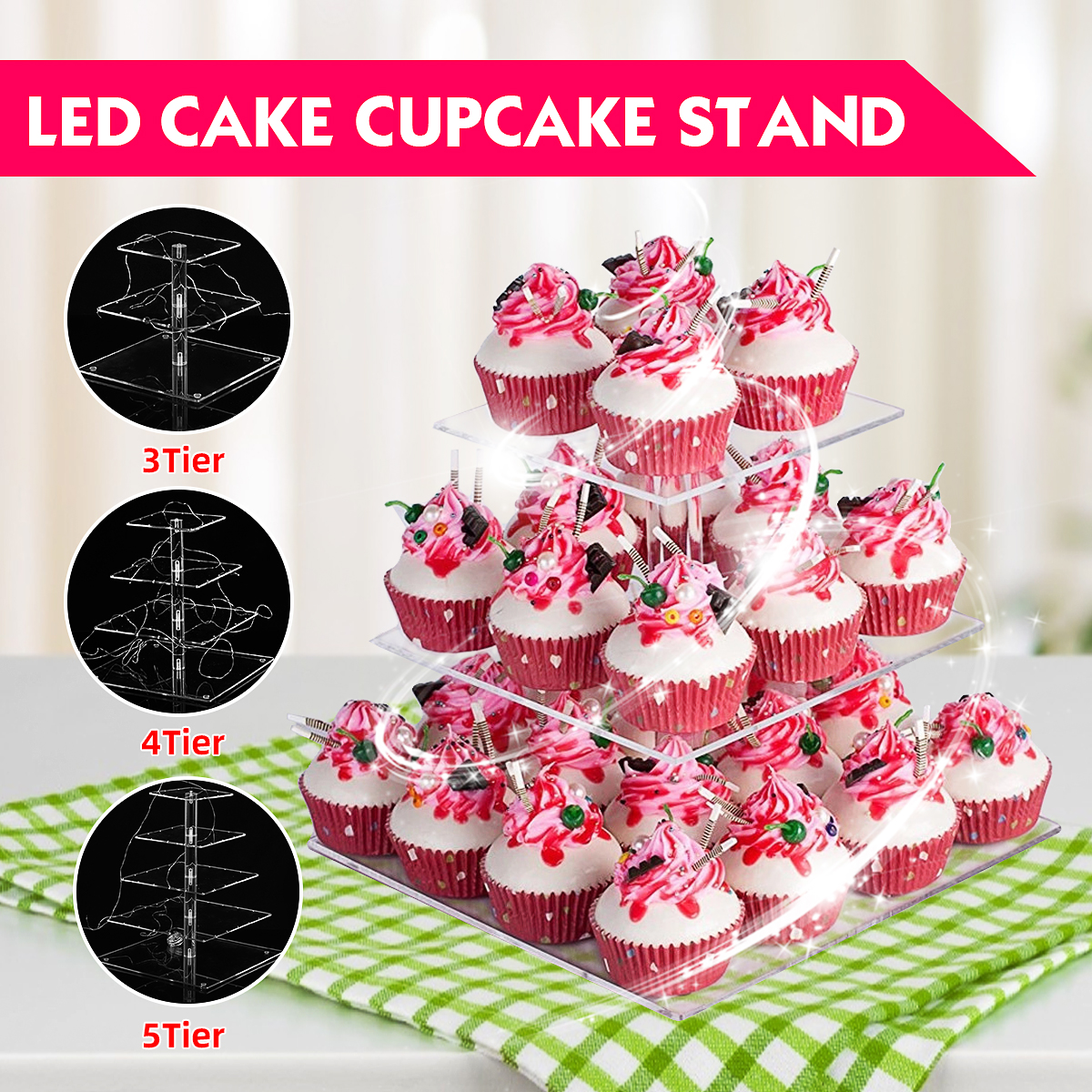 CupcakeStandCakeHolderWeddingPartyDisplayLEDStringLight345Tiers-1796735-1