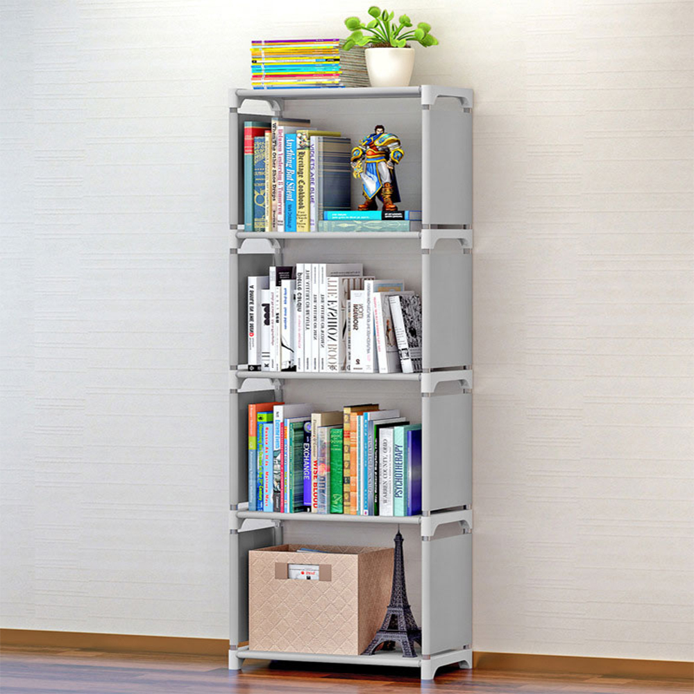 DIYChildBookcaseStandShelfBookshelfCubeShelfStorageShelfFileShelfCreativeCombinationLayerShelf-1587226-3