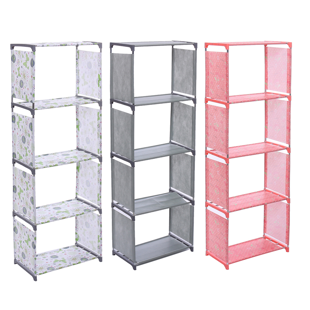 DIYChildBookcaseStandShelfBookshelfCubeShelfStorageShelfFileShelfCreativeCombinationLayerShelf-1587226-9