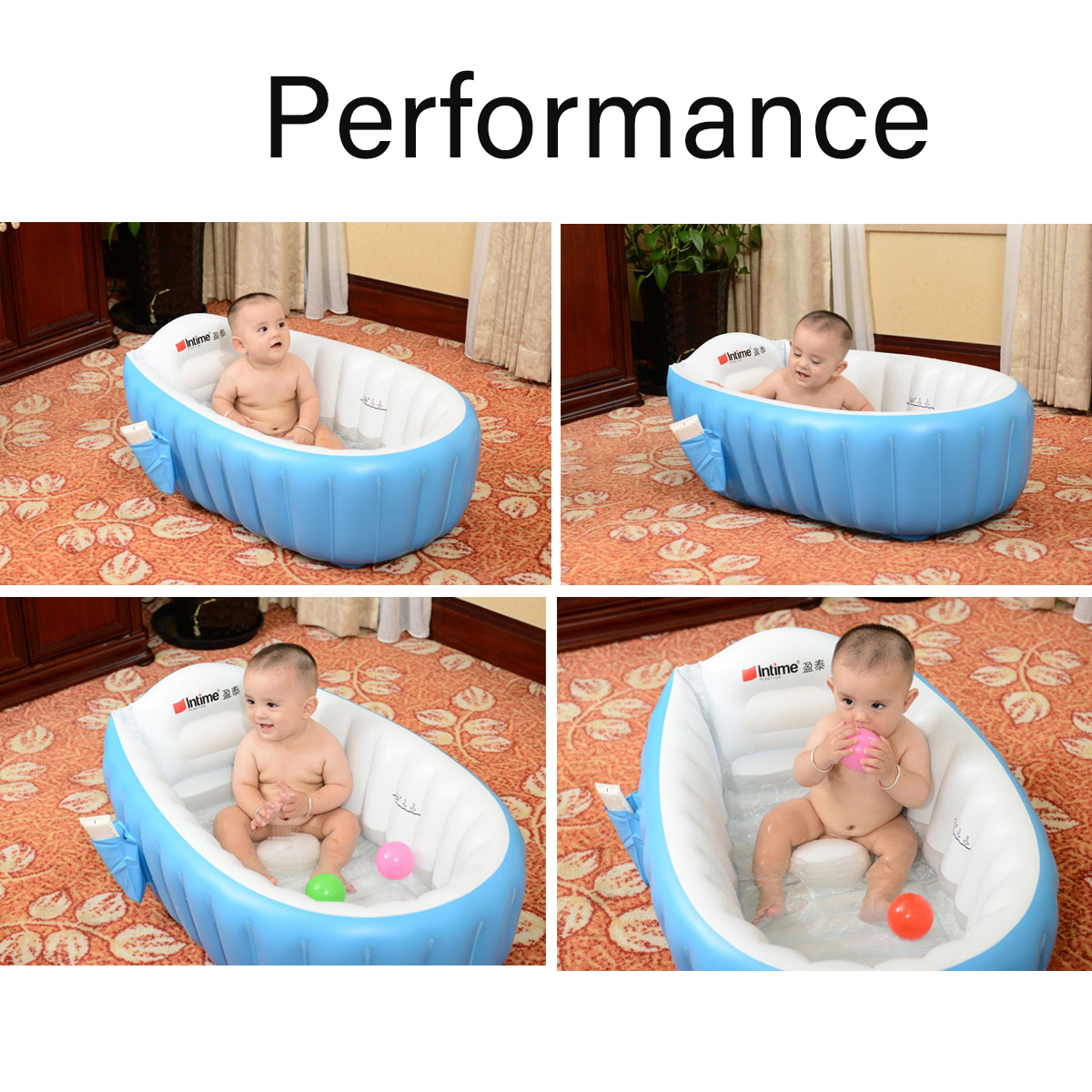 PortableBabyInflatableBathtubThickeningFoldingWashbowlTub-PinkBlue-1758196-5