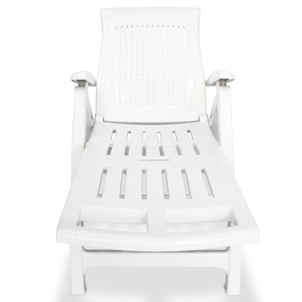 SunLoungerwithFootrestPlasticWhite-1877968-5