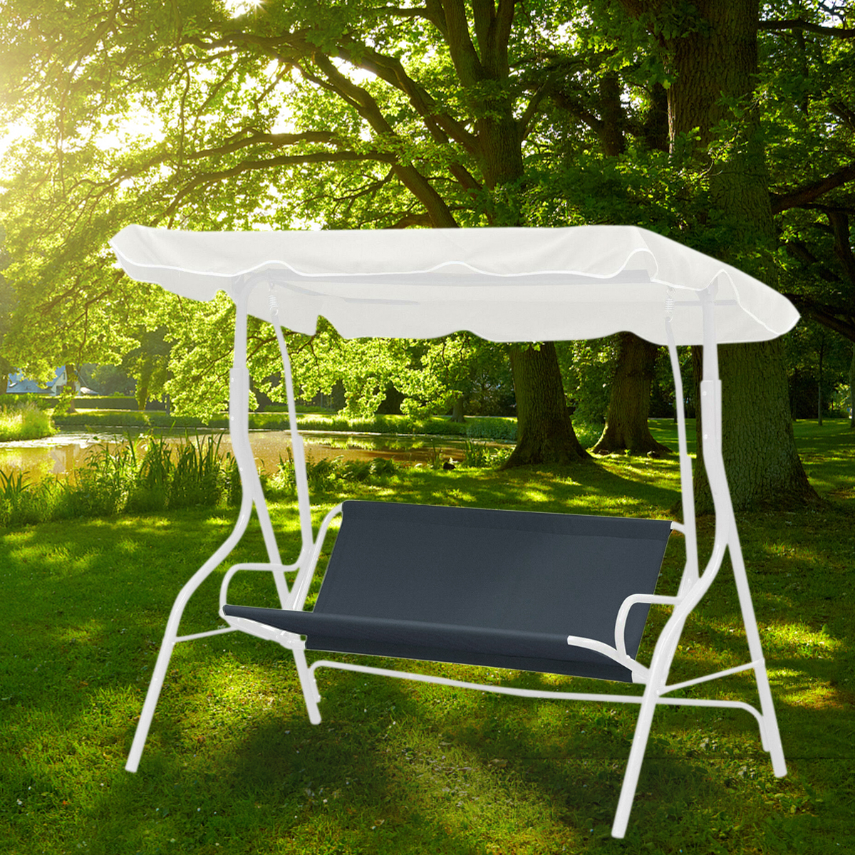 SwingSeatCoverDustproofWaterproofGardenChairProtectorOutdoorGardenChairHammockCloth-1867296-2