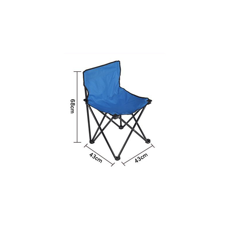 iBeautySaunaConvenientFoldingChairCampingPortableChair-1544863-3