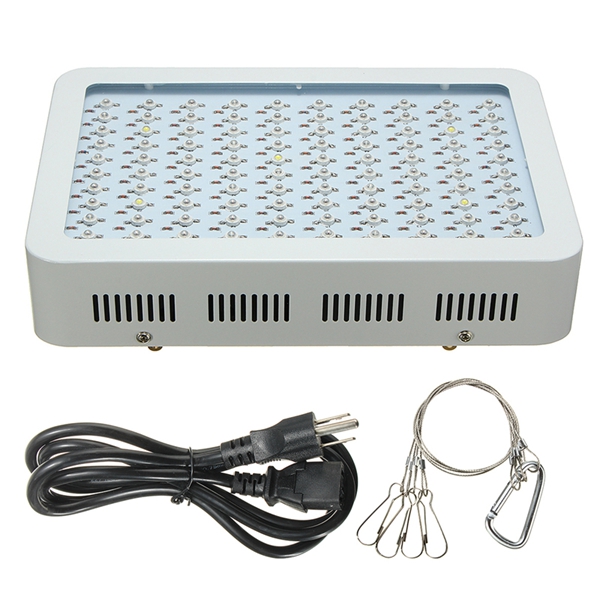 100WFullSpectrum100LEDGrowLightLampforPlantsHydroponicIndoorFlower-1127629-2