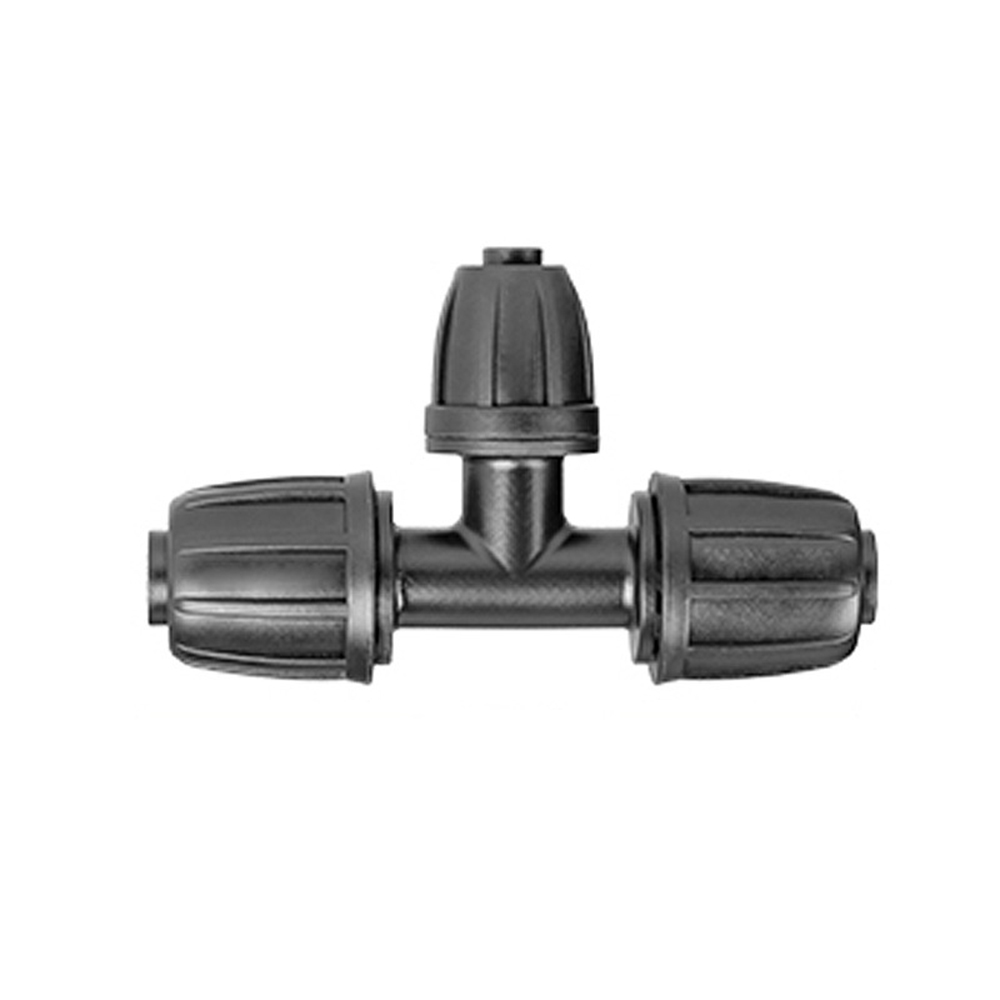 10PCs3-wayWaterPipeConnectorFor16PEPipeGardenIrrigationGreenhousePlantingLawnFlowering-1981726-1