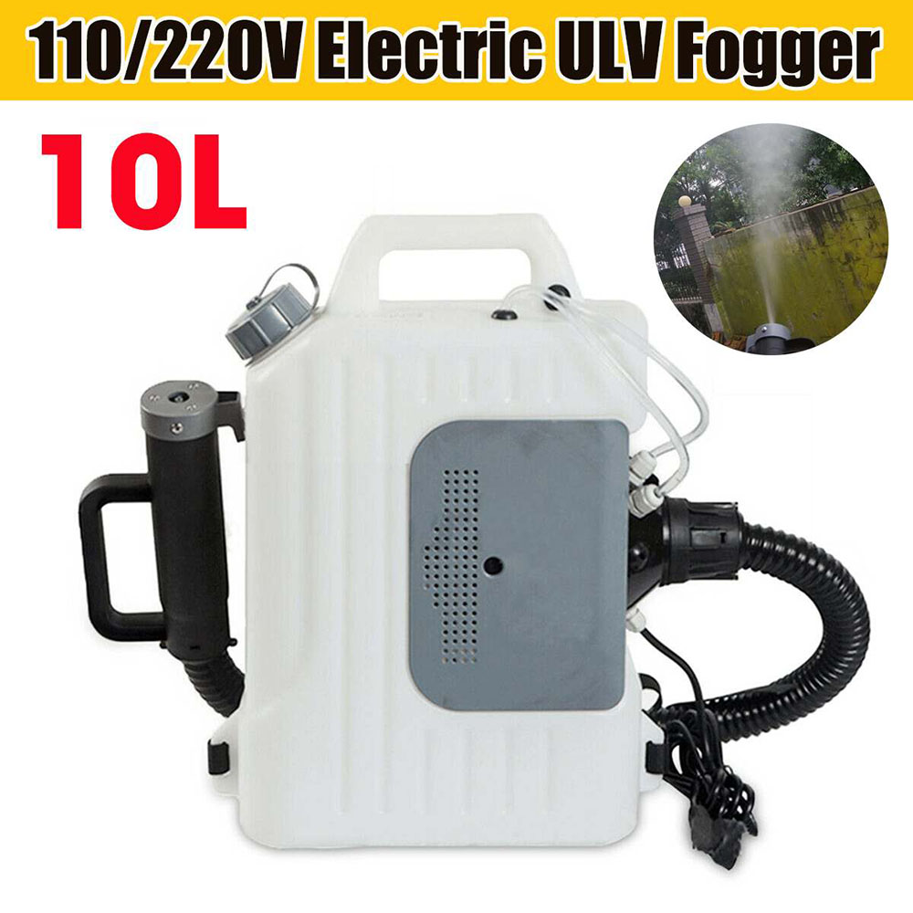 110V220V10LElectricULVFoggerNebulizerKnapsackColdFoggingSprayerWateringCanMosquitoRepellentSprinkler-1680654-1