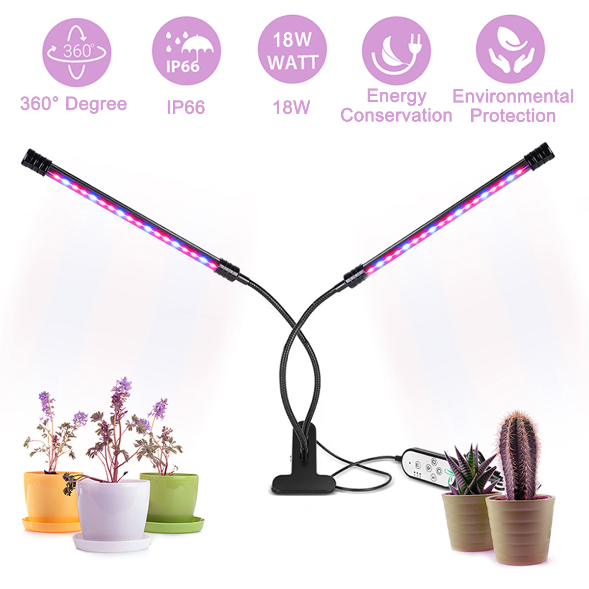 1234HeadLEDGrowLightPlantGrowingLampLightswithClipforIndoorPlants-1836989-8