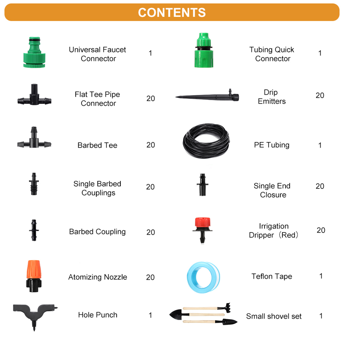 15MMicroDripIrrigationKitDripUV-resistantAutomaticIrrigationSystemforGreenhouseGardenPatio-1884007-8