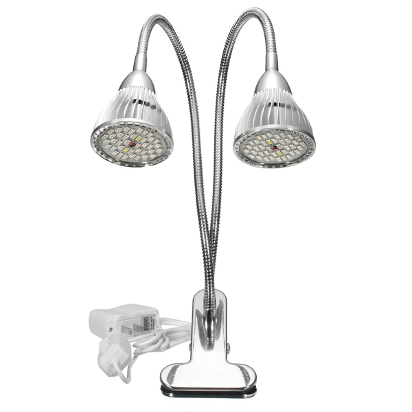 15WFlexibleClip-onHydroponicsPlantLEDDualGrowLightFullSpectrumFlowerLamp-1151378-3