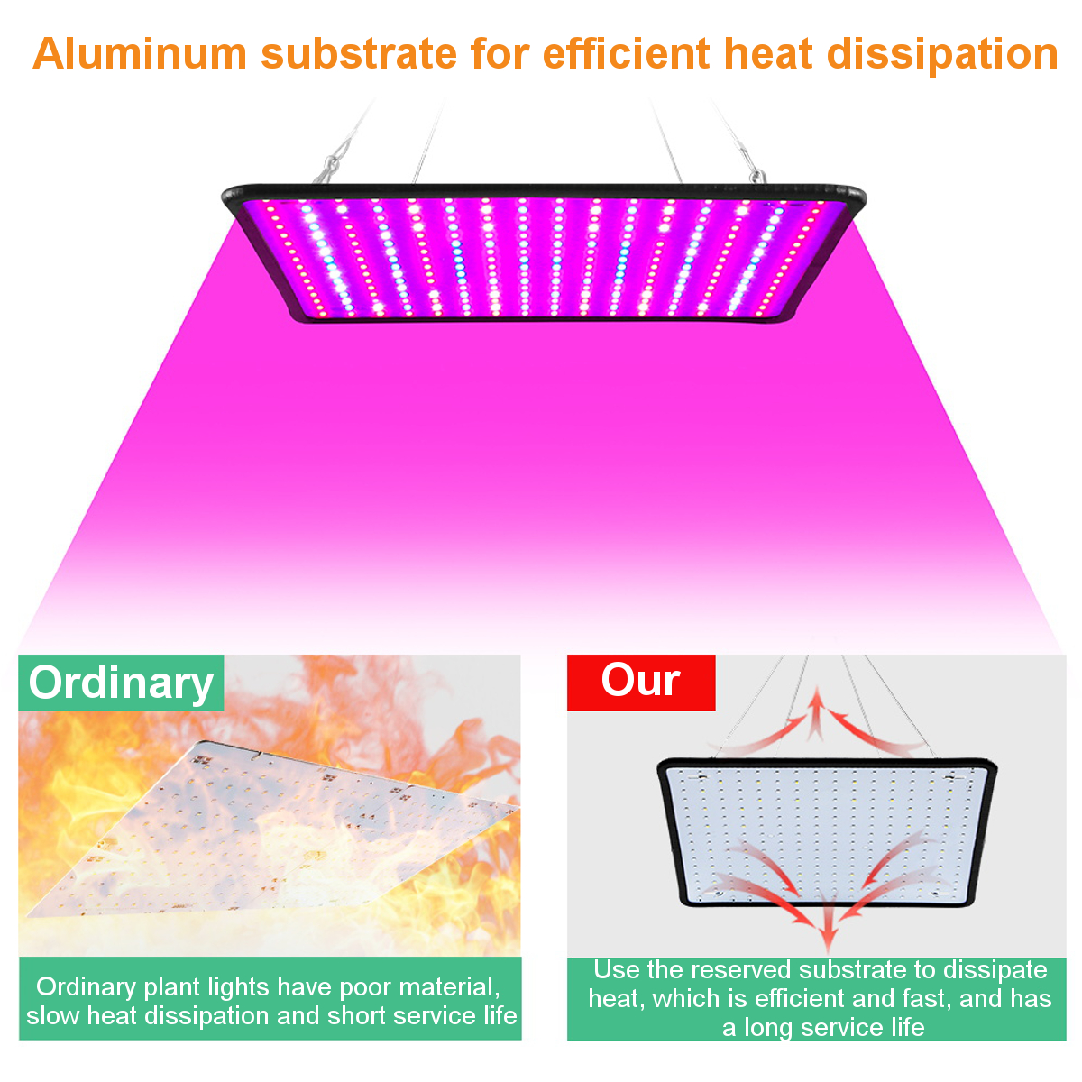 256LEDFullSpectrumPlantUVGrowLightVegLampForIndoorHydroponicPlant-1795781-7