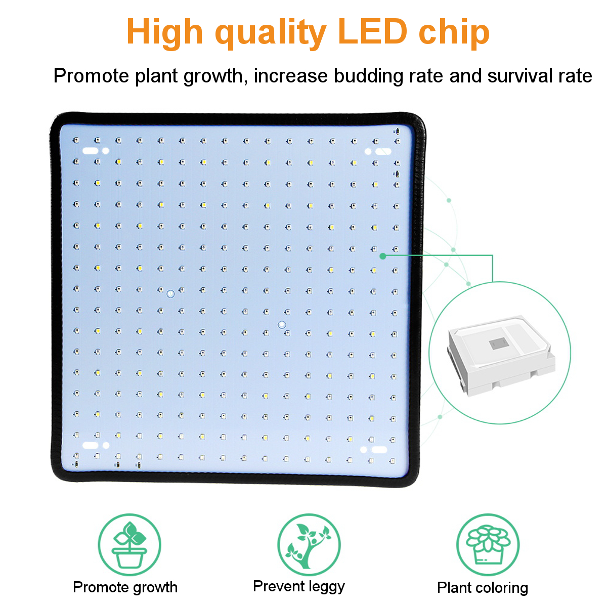 256LEDFullSpectrumPlantUVGrowLightVegLampForIndoorHydroponicPlant-1795781-8